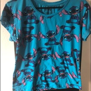 Stitch Tee Shirt Size Medium.